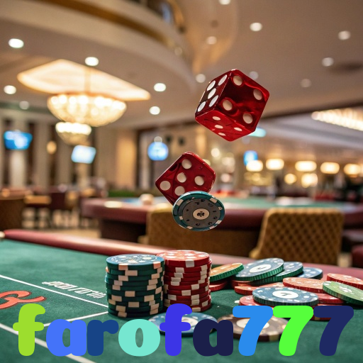 farofa777:Aposte no futebol, jogue poker e conquiste vitórias épicas!
