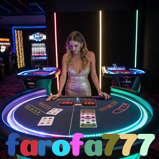 farofa777：Jogue poker, aposte no futebol e ganhe em grandes jogos de cassino!