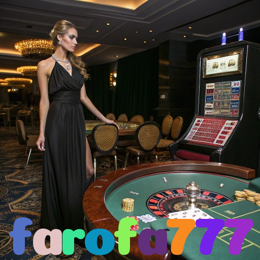farofa777：Jogue poker, aposte no futebol e ganhe em grandes jogos de cassino!