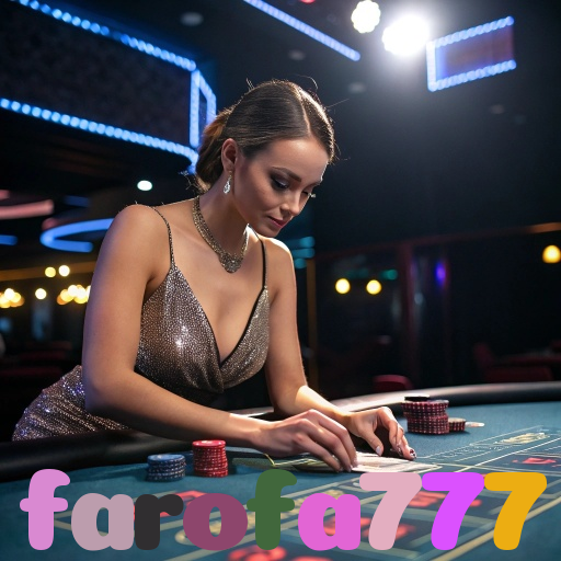 farofa777:Aposte no futebol, jogue poker e conquiste vitórias épicas!