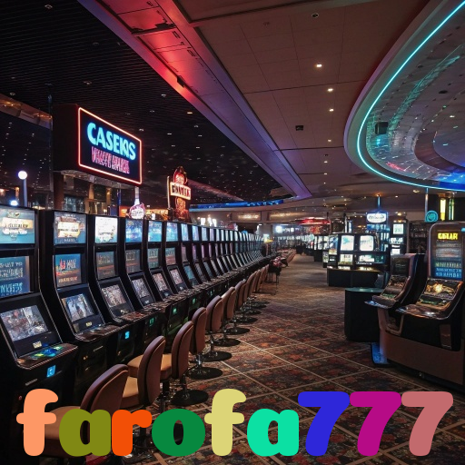 farofa777:Aposte nas melhores slots e conquiste prêmios como nunca!