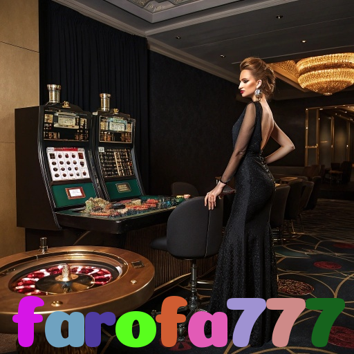 farofa777:Aposte no futebol, jogue poker e conquiste vitórias épicas!