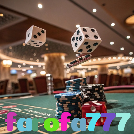 farofa777：Jogue poker, aposte no futebol e ganhe em grandes jogos de cassino!