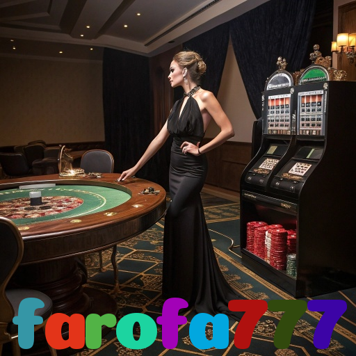 farofa777：Aposte no futebol, jogue poker e conquiste vitórias épicas!