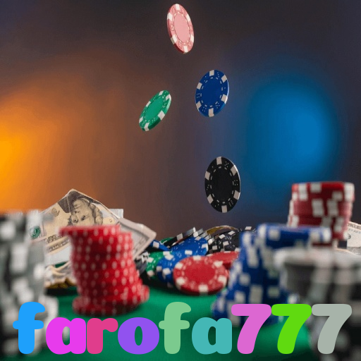 farofa777：Aposte no futebol, jogue poker e conquiste vitórias épicas!