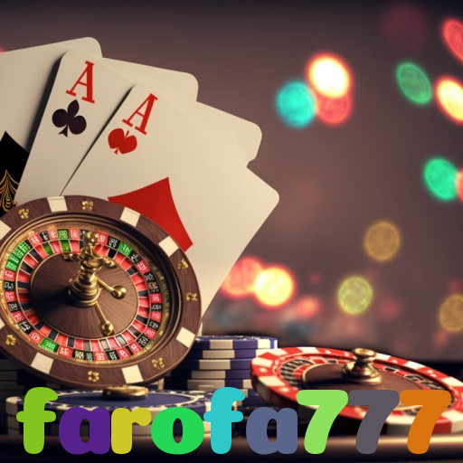 farofa777:Jogue poker, aposte no futebol e ganhe em grandes jogos de cassino!
