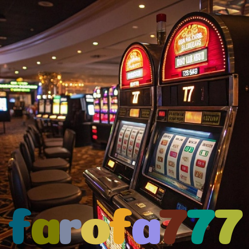 farofa777:Aposte nas melhores slots e conquiste prêmios como nunca!