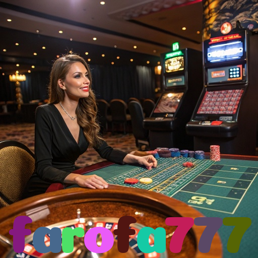 farofa777:Aposte no futebol, jogue poker e conquiste vitórias épicas!
