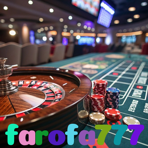 farofa777：Aposte nas melhores slots e conquiste prêmios como nunca!