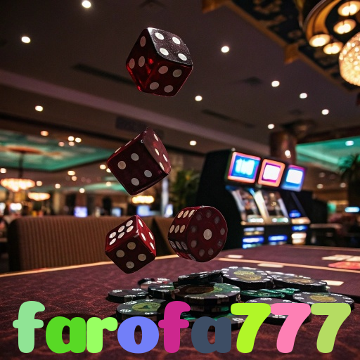 farofa777:Aposte nas melhores slots e conquiste prêmios como nunca!