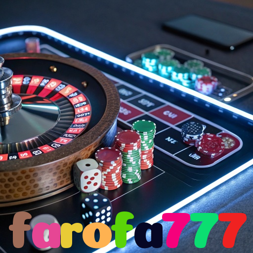farofa777:Aposte no futebol, jogue poker e conquiste vitórias épicas!