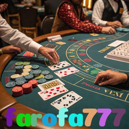 farofa777:Jogue poker, aposte no futebol e ganhe em grandes jogos de cassino!