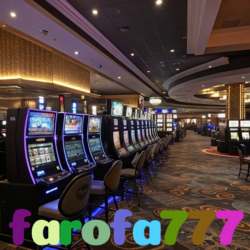 farofa777：Jogue poker, aposte no futebol e ganhe em grandes jogos de cassino!