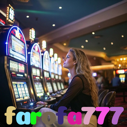 farofa777:Aposte nas melhores slots e conquiste prêmios como nunca!