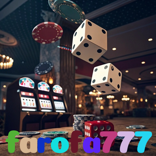 farofa777：Aposte no futebol, jogue poker e conquiste vitórias épicas!