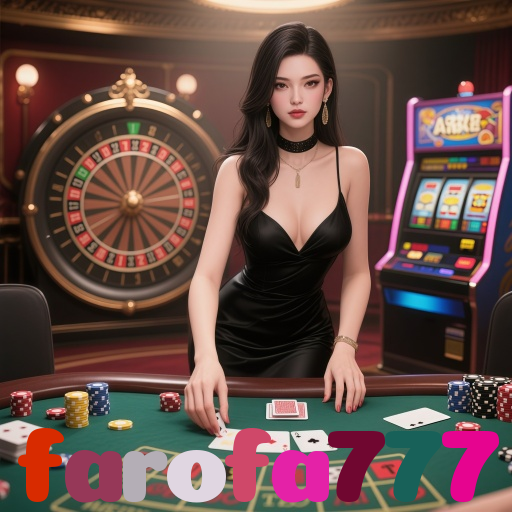 farofa777:Aposte no futebol, jogue poker e conquiste vitórias épicas!