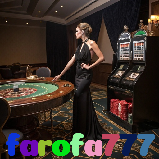 farofa777：Aposte no futebol, jogue poker e conquiste vitórias épicas!
