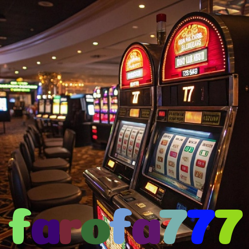 farofa777：Aposte nas melhores slots e conquiste prêmios como nunca!