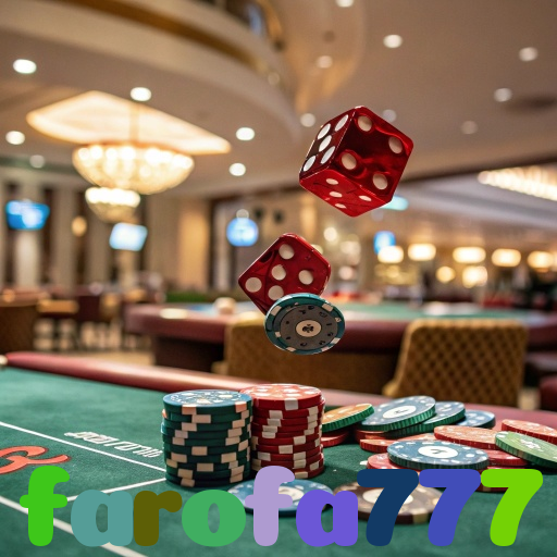 farofa777:Jogue poker, aposte no futebol e ganhe em grandes jogos de cassino!