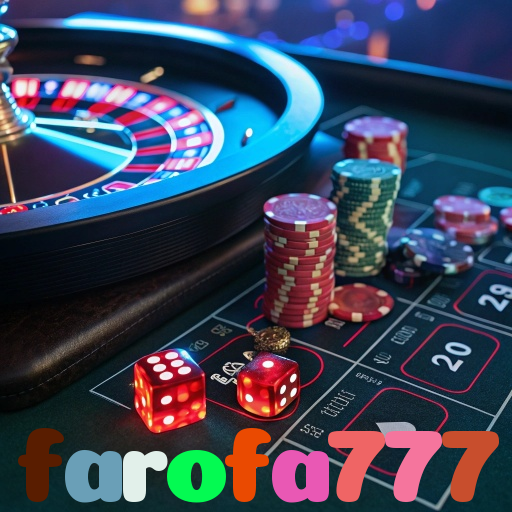 farofa777：Jogue poker, aposte no futebol e ganhe em grandes jogos de cassino!