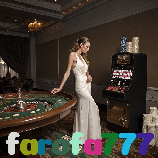 farofa777：Aposte nas melhores slots e conquiste prêmios como nunca!