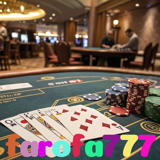 farofa777：Aposte no futebol, jogue poker e conquiste vitórias épicas!