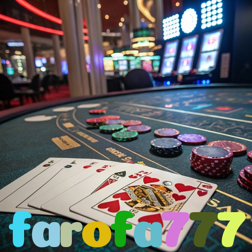 farofa777:Jogue poker, aposte no futebol e ganhe em grandes jogos de cassino!