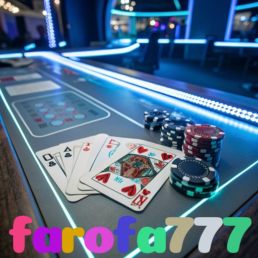 farofa777:Jogue poker, aposte no futebol e ganhe em grandes jogos de cassino!