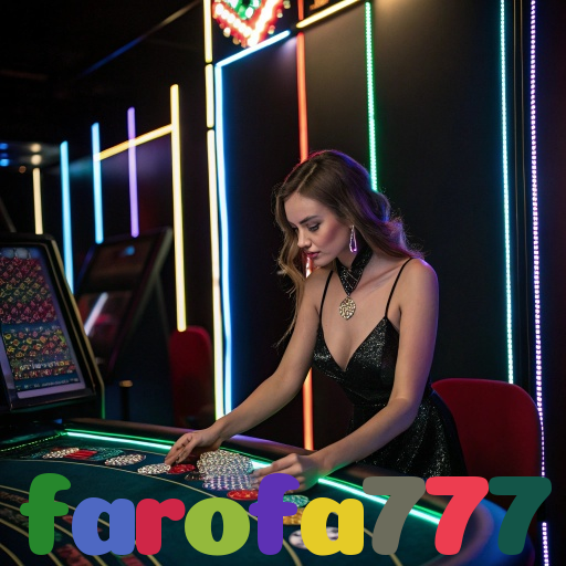 farofa777:Jogue poker, aposte no futebol e ganhe em grandes jogos de cassino!