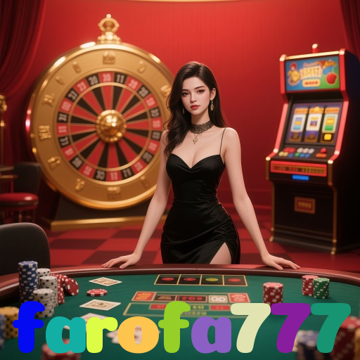 farofa777：Jogue poker, aposte no futebol e ganhe em grandes jogos de cassino!
