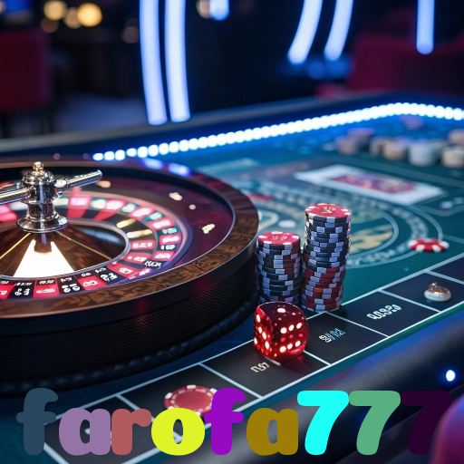 farofa777：Jogue poker, aposte no futebol e ganhe em grandes jogos de cassino!