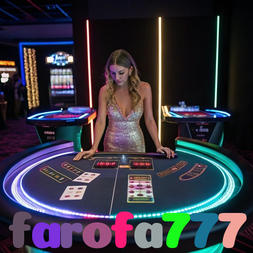 farofa777：Aposte no futebol, jogue poker e conquiste vitórias épicas!