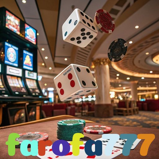 farofa777:Jogue poker, aposte no futebol e ganhe em grandes jogos de cassino!