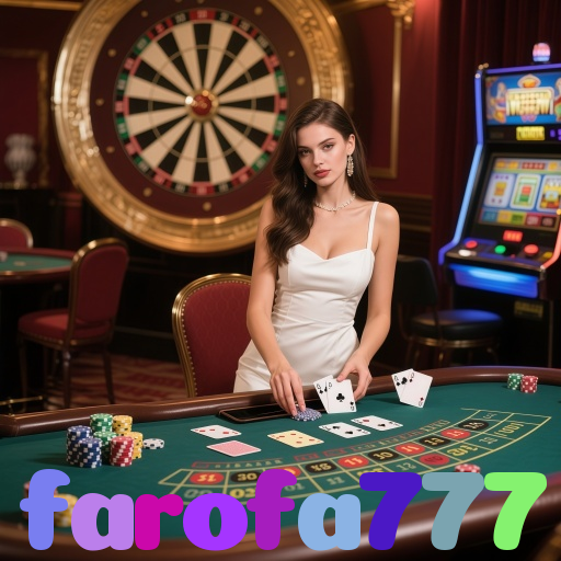 farofa777：Aposte nas melhores slots e conquiste prêmios como nunca!