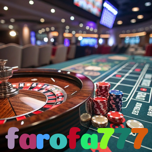 farofa777：Jogue poker, aposte no futebol e ganhe em grandes jogos de cassino!