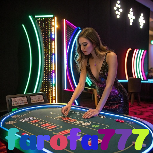 farofa777:Aposte no futebol, jogue poker e conquiste vitórias épicas!