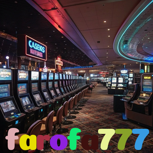 farofa777：Aposte no futebol, jogue poker e conquiste vitórias épicas!