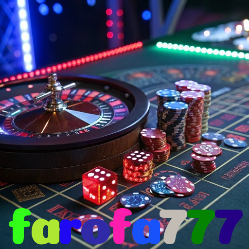 farofa777：Aposte no futebol, jogue poker e conquiste vitórias épicas!