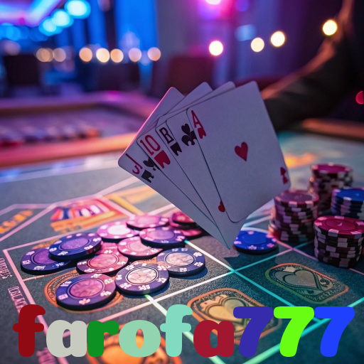 farofa777：Aposte nas melhores slots e conquiste prêmios como nunca!