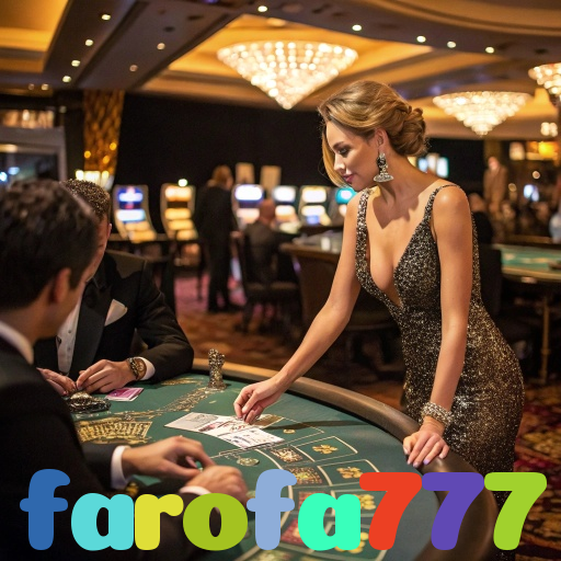 farofa777：Aposte nas melhores slots e conquiste prêmios como nunca!