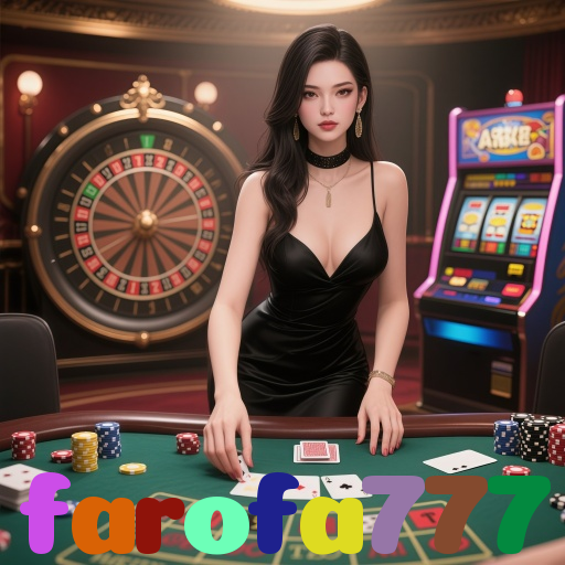 farofa777:Aposte no futebol, jogue poker e conquiste vitórias épicas!