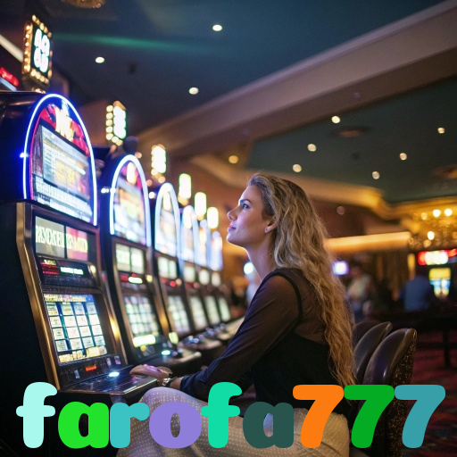 farofa777：Aposte no futebol, jogue poker e conquiste vitórias épicas!