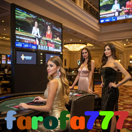 farofa777：Aposte no futebol, jogue poker e conquiste vitórias épicas!