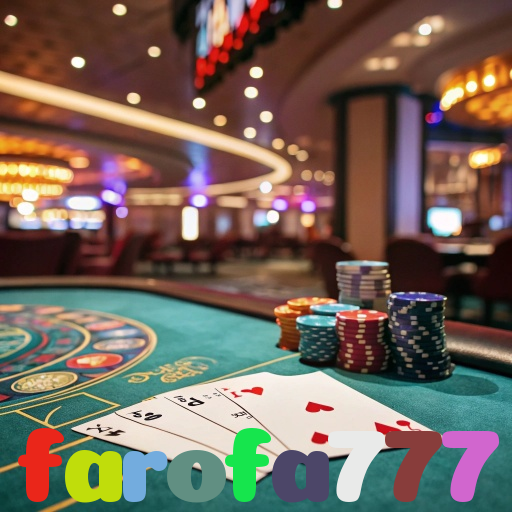 farofa777:Jogue poker, aposte no futebol e ganhe em grandes jogos de cassino!