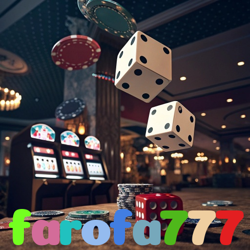 farofa777：Jogue poker, aposte no futebol e ganhe em grandes jogos de cassino!