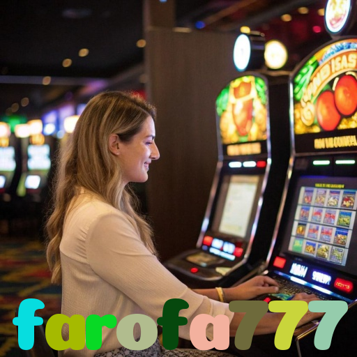 farofa777：Aposte no futebol, jogue poker e conquiste vitórias épicas!