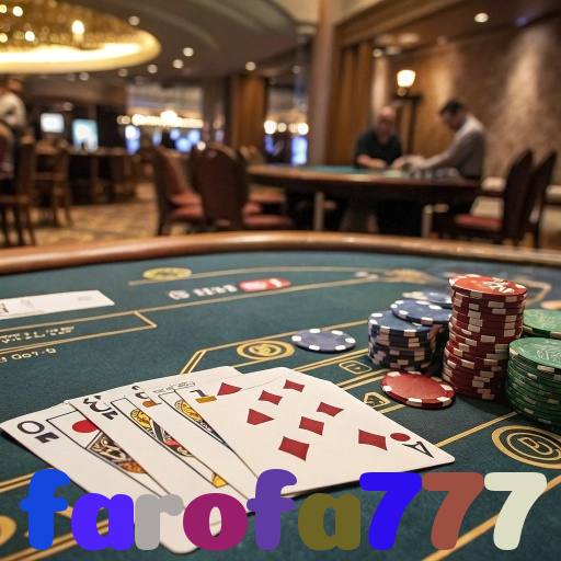 farofa777：Aposte no futebol, jogue poker e conquiste vitórias épicas!