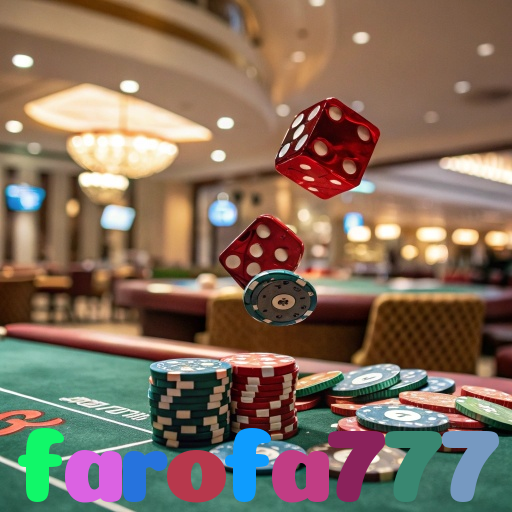 farofa777：Aposte no futebol, jogue poker e conquiste vitórias épicas!
