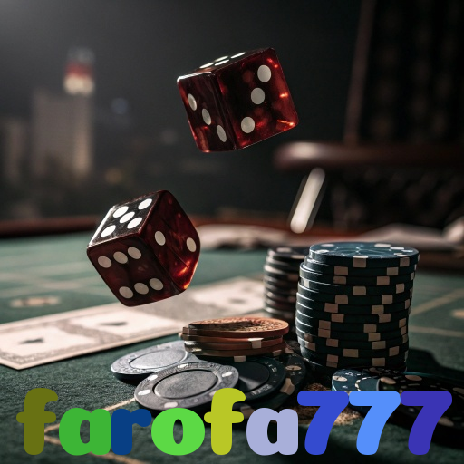 farofa777：Jogue poker, aposte no futebol e ganhe em grandes jogos de cassino!