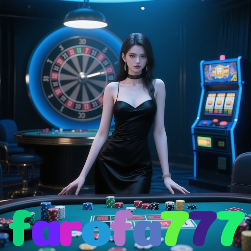 farofa777：Aposte nas melhores slots e conquiste prêmios como nunca!
